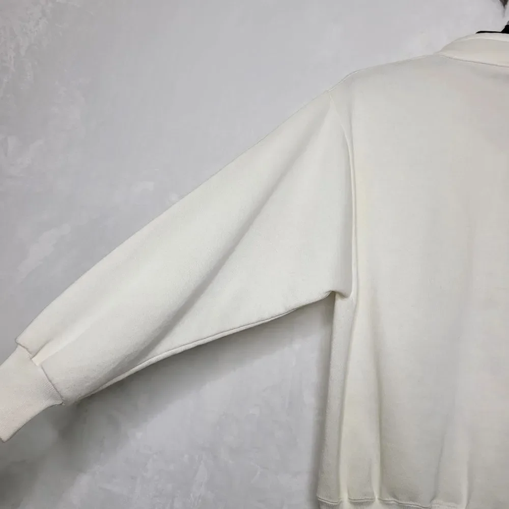 Vintage 1991 Lazy Guys Club Pullover Sweater Size Medium‎